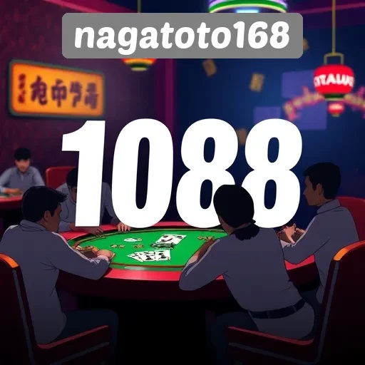 Taktik dan Strategi Bermain di Nagatoto168